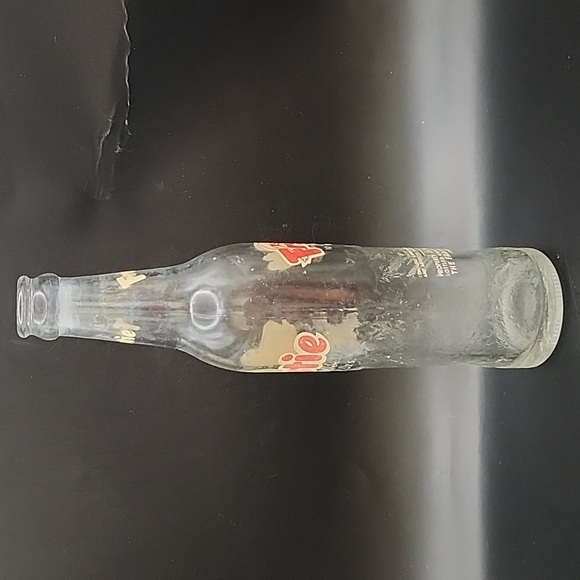 Vintage Frostie Soda Bottle 10 oz - Picture 2 of 9